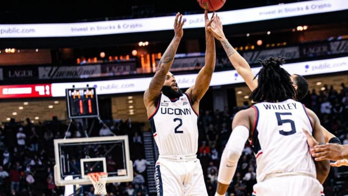 Photo Source: UConn Athletics